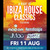 A night of Ibiza House Classics