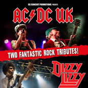 AC/DC UK & Dizzy Lizzy
