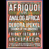 Afriquoi (Live)