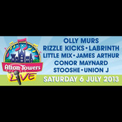 Alton Towers Live - Olly Murs