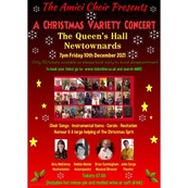 Amici Choir presents: Christmas Variety Concert
