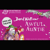Awful Auntie at Waterside