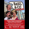 Basil & Co - The Comedy Dinner Show
