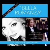 Bella Romanza: Claudia Santiago with Daniel Roberts