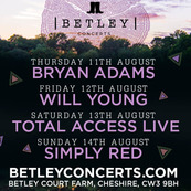 Betley Concerts