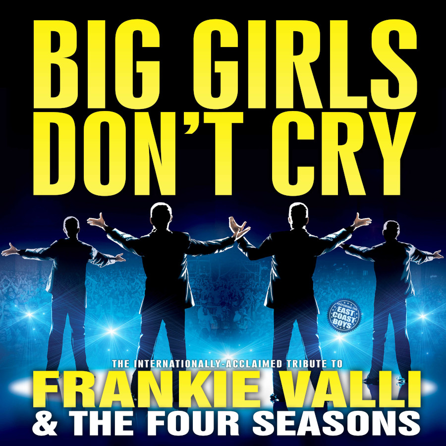 Image result for big girls don't cry four seasons