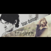 Blair Dunlop plus Emma Stevens