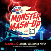 Capital's Monster Mash-Up with VOXI
