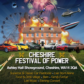 Cheshire Festival of Power