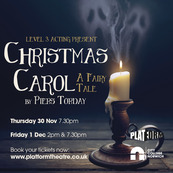 Christmas Carol: A Fairy Tale by Piers Torday