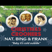 Christmas Crooners: Baby It's Cold Outside