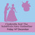 Cinderella and the Substitute Fairy Godmother