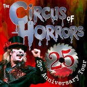 Circus of Horrors at The Dancehouse