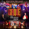 Cirque The Greatest Show 