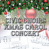 Civic Choirs Carol Concert