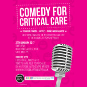 Comedy for Critical Care