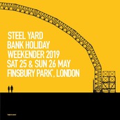 Creamfields Presents Steel Yard London