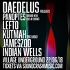 Daedelus presents Panoptes (live AV show)