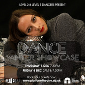 Dance Winter Showcase