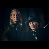 Dave Alvin & Jimmie Dale Gilmore with The Guilty Ones + Roseanne Reid