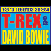 David Bowie & T Rex Tribute