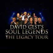 David Gest's Soul Legends: The Legacy Tour