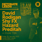 Detonate Leeds presents RamJam