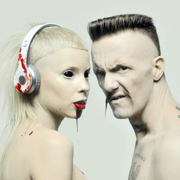 die antwoord discography download free
