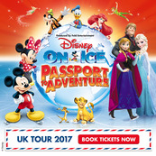 Disney On Ice presents Passport to Adventure
