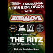 Extra Love, Dub Smugglers + Many More