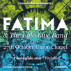 Fatima & the Eglo Live Band
