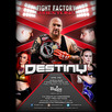 Fight Factory presents... Destiny