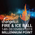 Fire and Ice Ball
