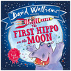 First Hippo on The Moon