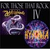 For Those That Rock IV Whitesnake UK V's Hysteria