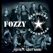 Fozzy + Hardcore Superstar