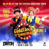 Goldilocks & the Three Bears at Epstein Theatre