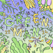 Green Man - Resident Day