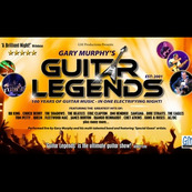 Guitar Legends: Gary Murphy's Original Guitar Show