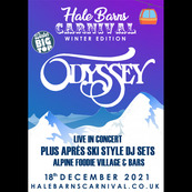 Hale Barns Carnival - Winter Edition ft. ODYSSEY