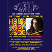 Hallelujah - Madchester Christmas Party