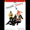 Health and Safety at Epstein Theatre