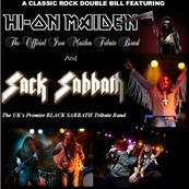 Hi-On Maiden & Sack Sabbath