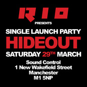 Hide Out Launch Party