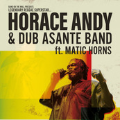 Horace Andy and Dub Asante Band