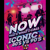 Iconic 80s v 90s