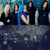 Arch Enemy + In Flames