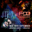 J Felix and Future Dub Orchestra