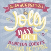 Hampton Courts Summer Festival: Jolly Day Out