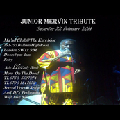 Junior Mervin Tribute